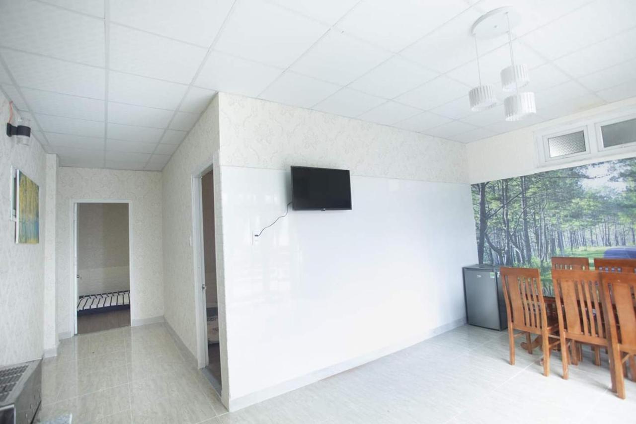 Rieng Mot Goc Troi Hotel Da Lat Exterior photo