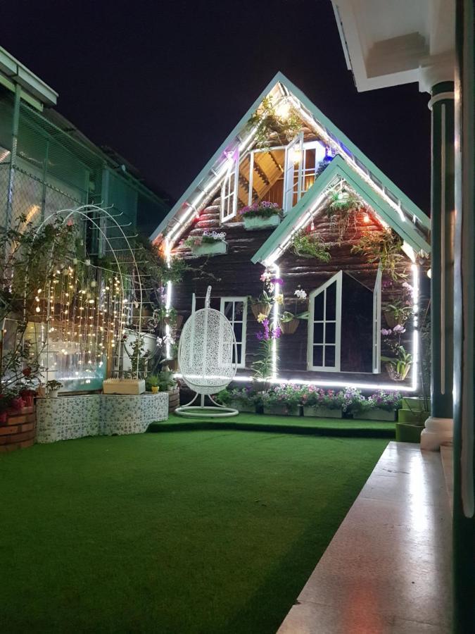 Rieng Mot Goc Troi Hotel Da Lat Exterior photo
